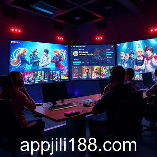 Jili188 Revolutionizing the Online Gaming World