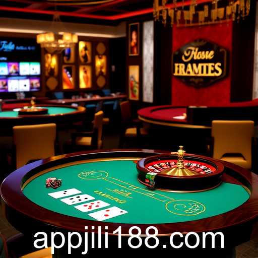 The Rise of Virtual Platforms: Gaming Site 'jili188' Leads the Charge